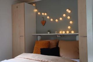 Chalet LUSH in Drenthe - 7