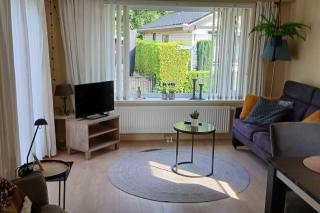 Chalet LUSH in Drenthe - 6