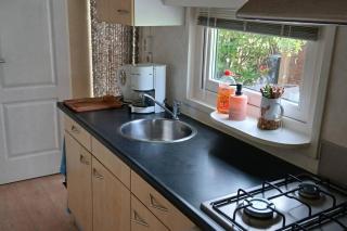 Chalet LUSH in Drenthe - 3