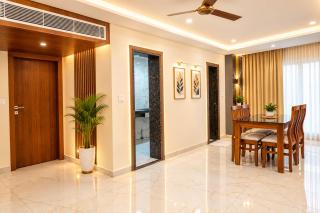 Hotel The Pearl Shine - 7