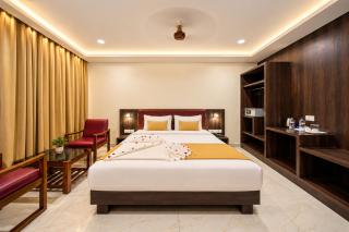 Hotel The Pearl Shine - 5