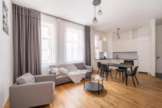 Design Apartment with 2 Bathrooms - Blaumana Street - 9
