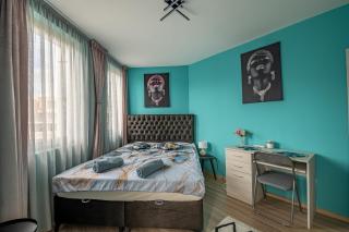 Chic 2BDR & Central Location & SWU & Free Parking - 7