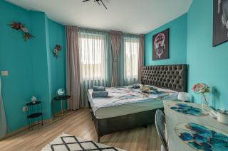 Chic 2BDR & Central Location & SWU & Free Parking - 5