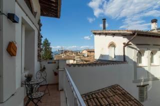 Suite sopra i tetti di Spoleto - 1