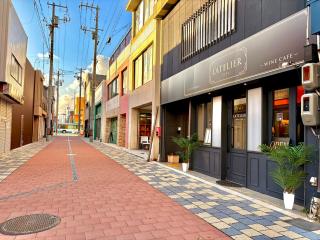 L'AtelieR Guest House Yonago - 4