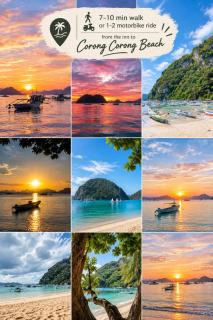 Jace's Travellers Inn El Nido near Corong Corong Beach - 5