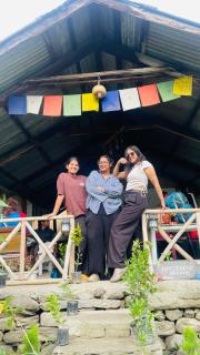 Rastafardreams 100 years old , Riverside Heritage Mudhouse, Farmstay in an apple orchard, Hostel & camping - 6