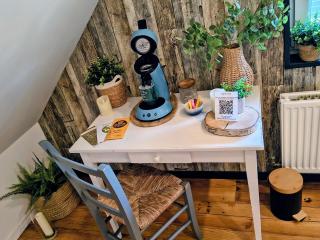 Chambre Privée chez Guillaume -  - 9