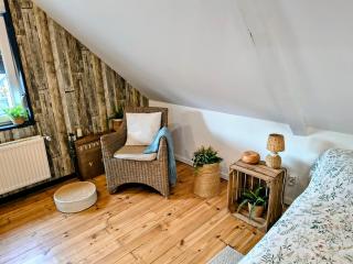 Chambre Privée chez Guillaume -  - 8