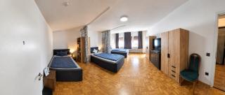 Großes 3-Zimmer-Apartment mit 6 Betten & Balkon - 7
