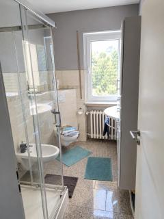 Großes 3-Zimmer-Apartment mit 6 Betten & Balkon - 3