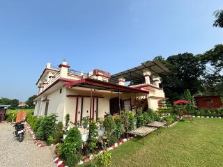Jim corbett guest house - 8