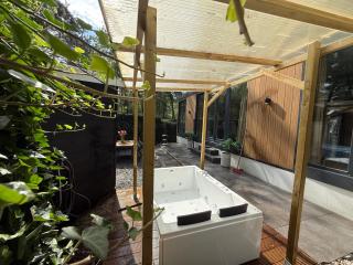 Restyled september Detached Hoenderloo veluwshof, double sleepingroom and bathroom - 7