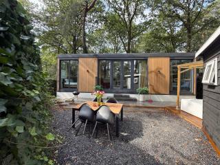 Restyled september Detached Hoenderloo veluwshof, double sleepingroom and bathroom - 6
