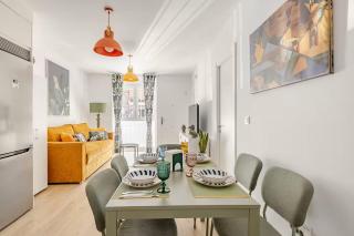 Modern Room in Madrid City - 7