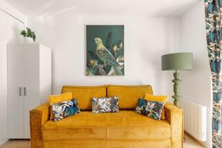Modern Room in Madrid City - 6