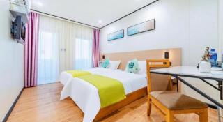 Xinghe Xinfeng Hotel Railway Station & Bus Station Branch - Guangzhou - 7