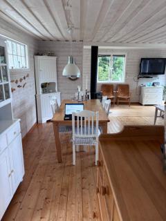 Coastal Cabin with View and Private Beach Access - 5
