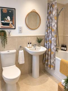 Meadowsweet home near Peterborough Sleeps 6 - 4