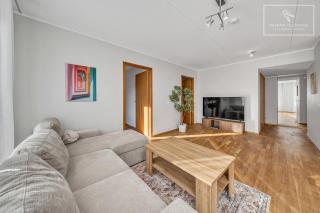 2 BR in Kadriorg with Sauna Balcony and Free Parking - 2