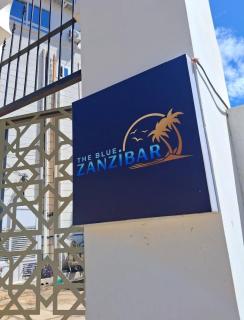 The Blue Zanzibar Rooms - 0