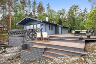 Sydnesøy Island Holiday House - 0