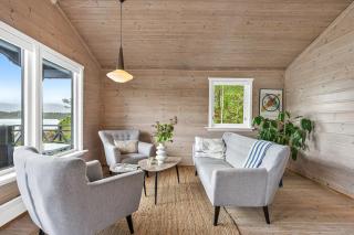 Sydnesøy Island Holiday House - 6