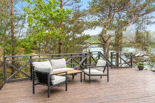 Sydnesøy Island Holiday House - 2