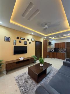 Comforts stay 1BHK Cozy Apartment lama H-13 islamabad - 0