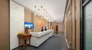 Zmax Hotel·Harbin Bingxue Big World - 1