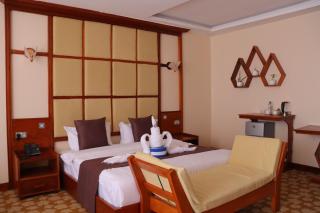 Kinyuki Country Hotel and Cottages - 1