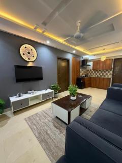Comforts stay 1BHK cozy apartment charcoal H-13 islamabad - 0