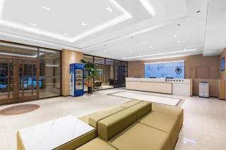 Green Tree Inn Hebeisheng Bazhoushi Railway Station Yingbin Xidao Shangwu - 6