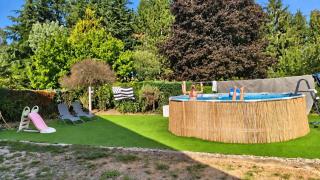 Gîte de la Verdière Spa Pool Valley - 2