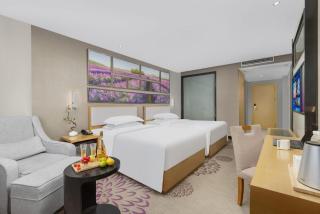 Lavande Hotels Ganzhou Golden Plaza - 2