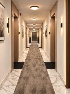 Apartament WHITE GLOVE Deluxe Gdańsk Sobieszewo - Danzica - 4