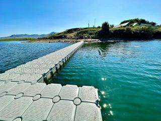 Private Island Lodge Sleeps 22 with Hot Tub - 3
