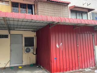flat taman setia jaya - 5