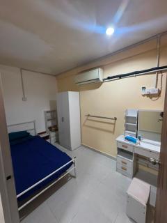flat taman setia jaya - 2