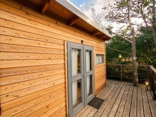 U nebe - glamping s vyvýšeným tiny house - 7