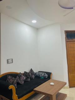 The Warm Canvas Modern 1BHK in Lucknow - 6