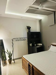 The Warm Canvas Modern 1BHK in Lucknow - 1