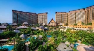 Mangrove Tree Resort World Sanya Bay King Palm Tower - 8