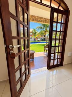 Duplex in La Fazenda Pool Canoa Quebrada - 9