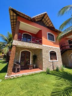 Duplex in La Fazenda Pool Canoa Quebrada - 0