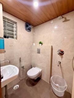 2BHK Full Apartment in Guwahati Club, Forel Maison - 8