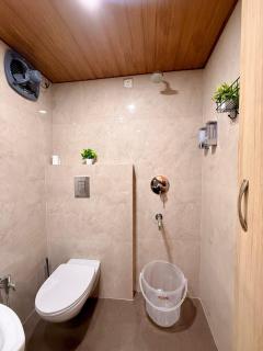 2BHK Full Apartment in Guwahati Club, Forel Maison - 7
