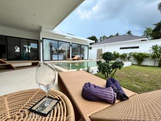 Luxurious tropical Villa Dao Siam - 1