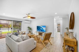 The Seahaven Family Home with Pool Pet Friendly - 0